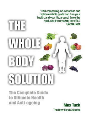 cover image of The Whole Body Solution